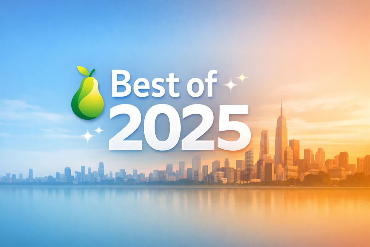 The Liberty Pear: Best of 2025
