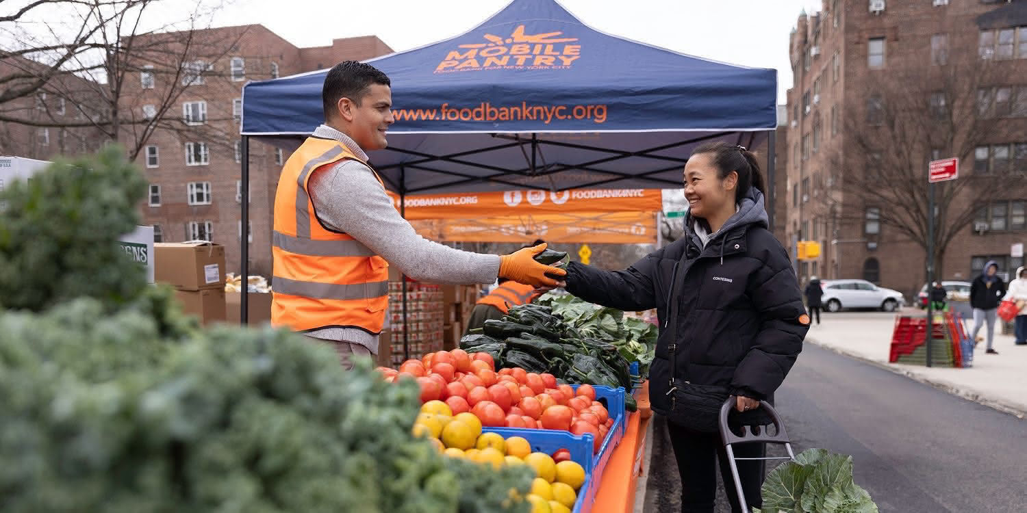 Food Bank For New York City