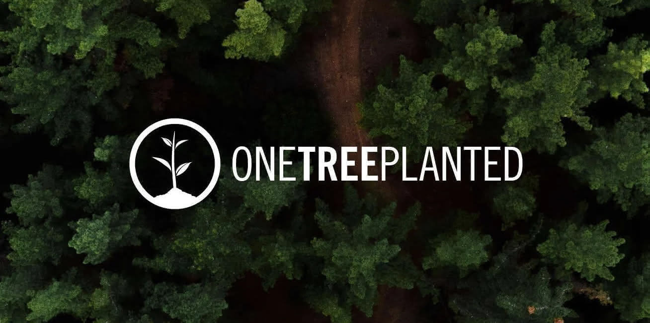 One Tree Planted