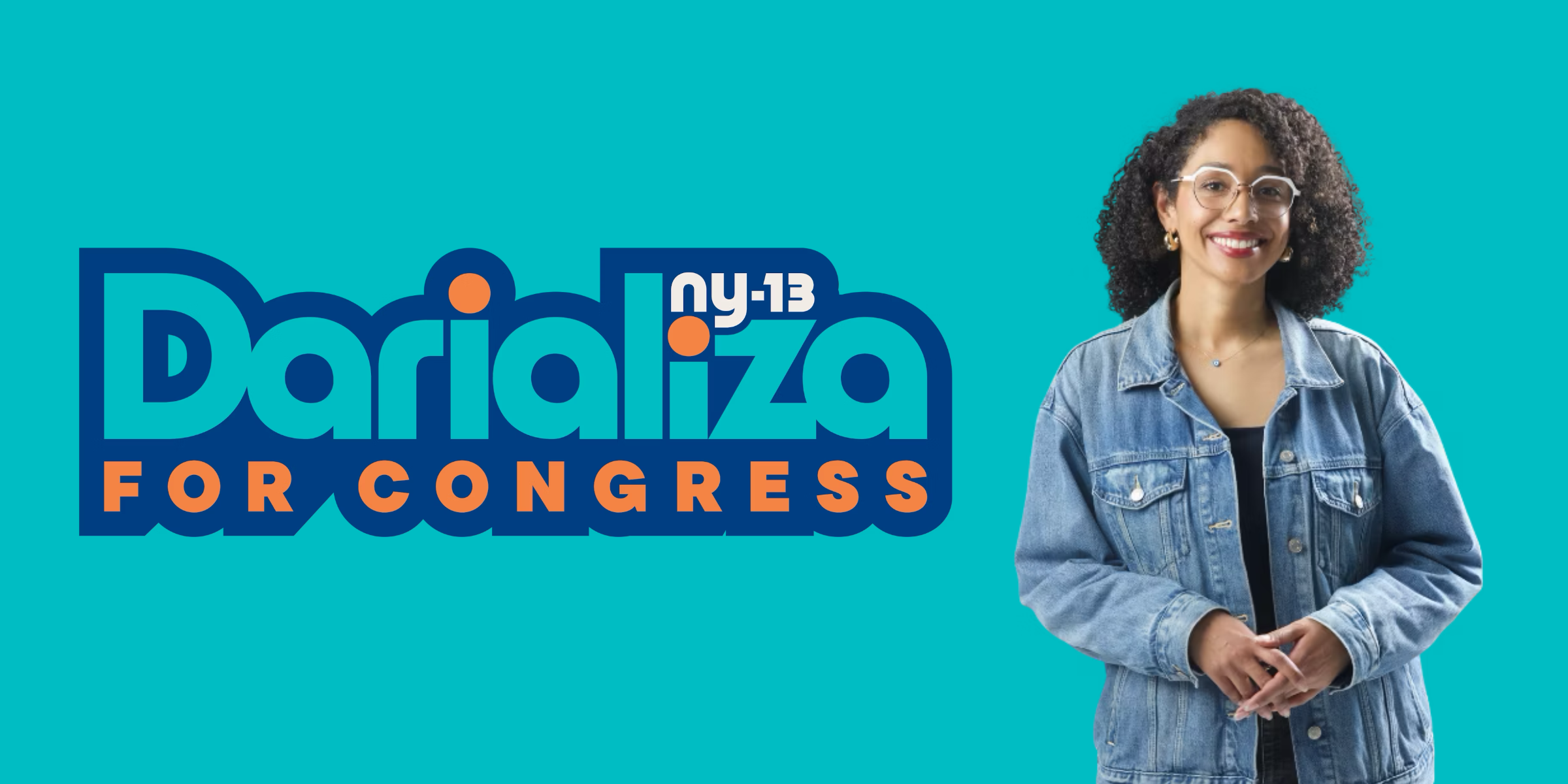Darializa Avila Chevalier for Congress in NY‑13.