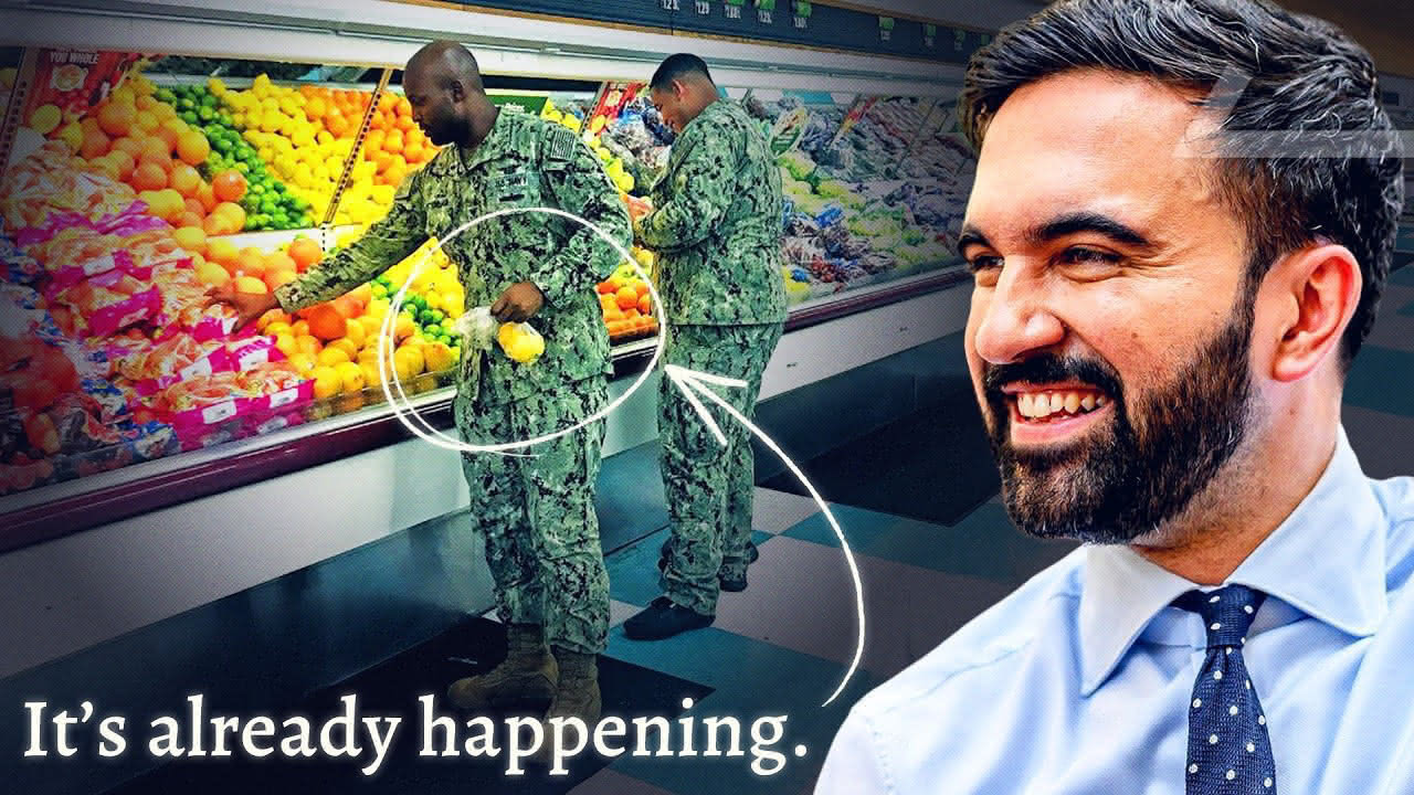 We Found The Radical Solution To Skyrocketing Grocery Prices [Video]