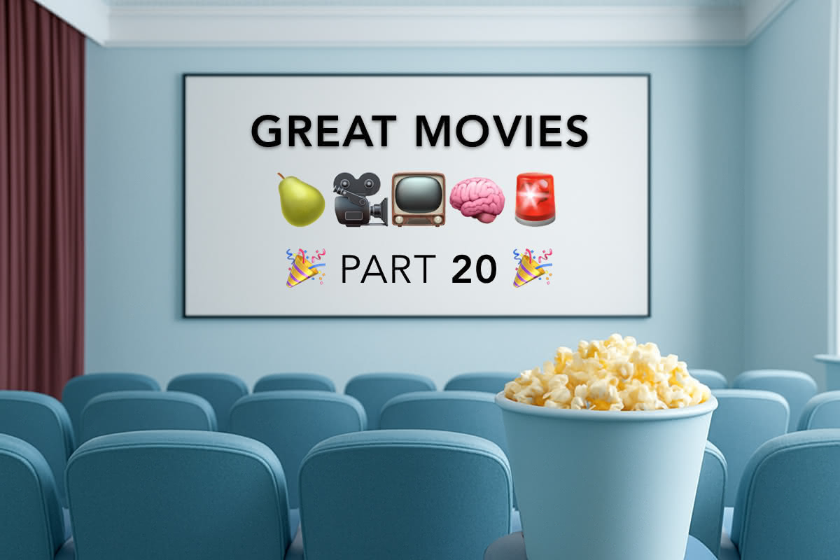 Movies That Make You Think — Part 20 (March 2026)