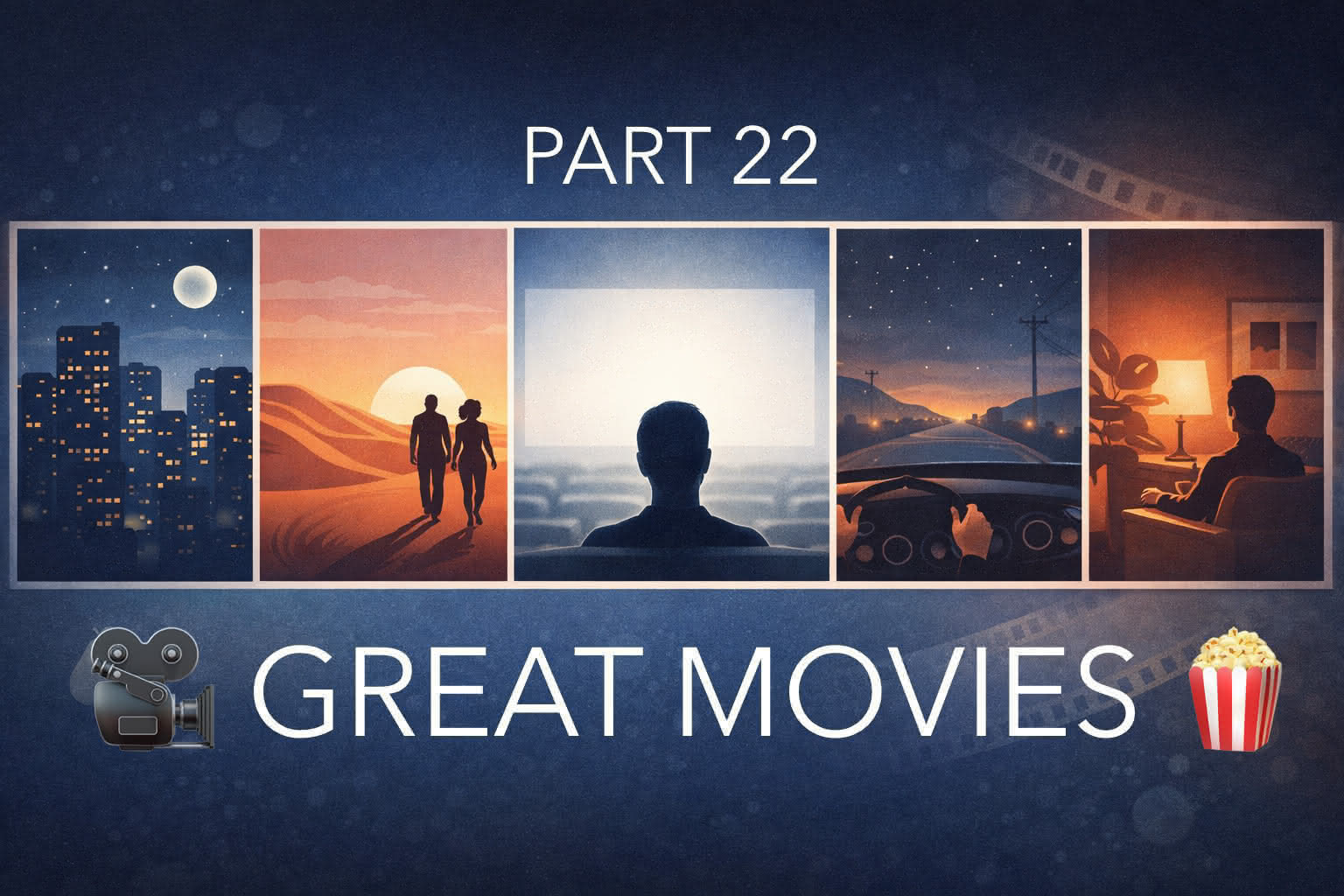 Movies That Make You Think — Part 22