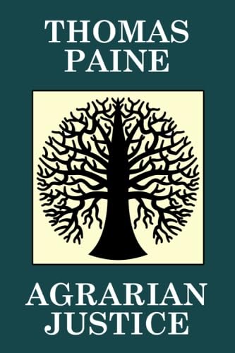 Agrarian Justice cover