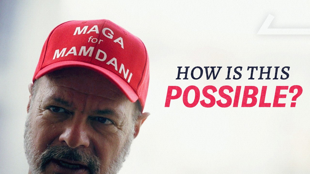 60,000 Trump Voters Just Elected a Socialist. We Asked Them Why. [Video]