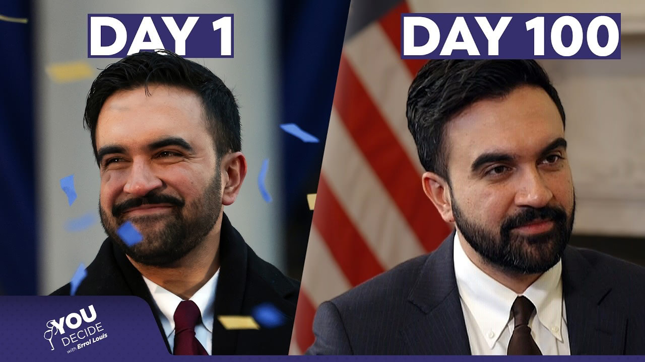 Zohran Mamdani: The 100 Days Interview [Video]